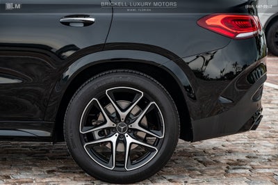 2023 Mercedes-Benz GLE GLE 53 AMG® 4MATIC®