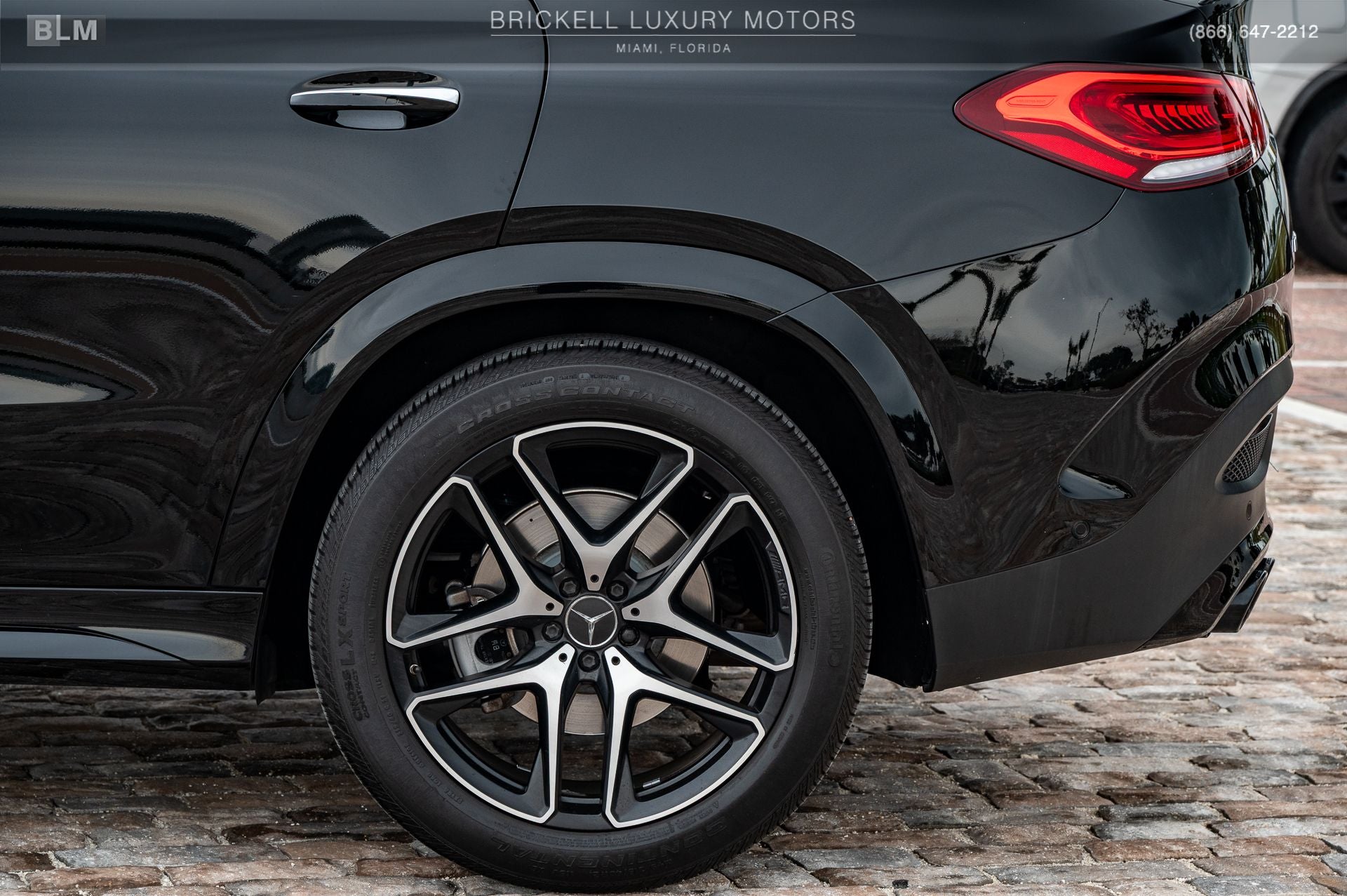 2023 Mercedes-Benz GLE GLE 53 AMG® 4MATIC®