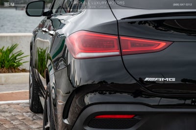 2023 Mercedes-Benz GLE GLE 53 AMG® 4MATIC®