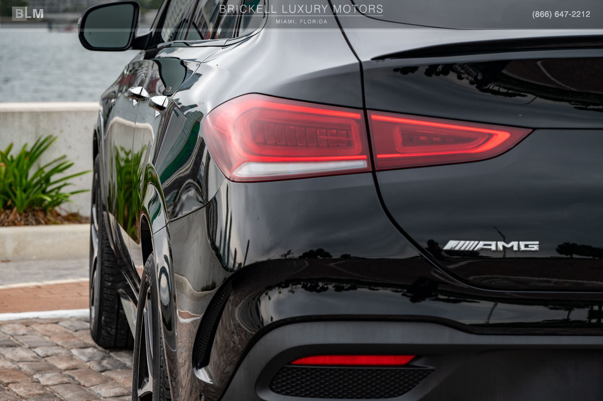 2023 Mercedes-Benz GLE GLE 53 AMG® 4MATIC®