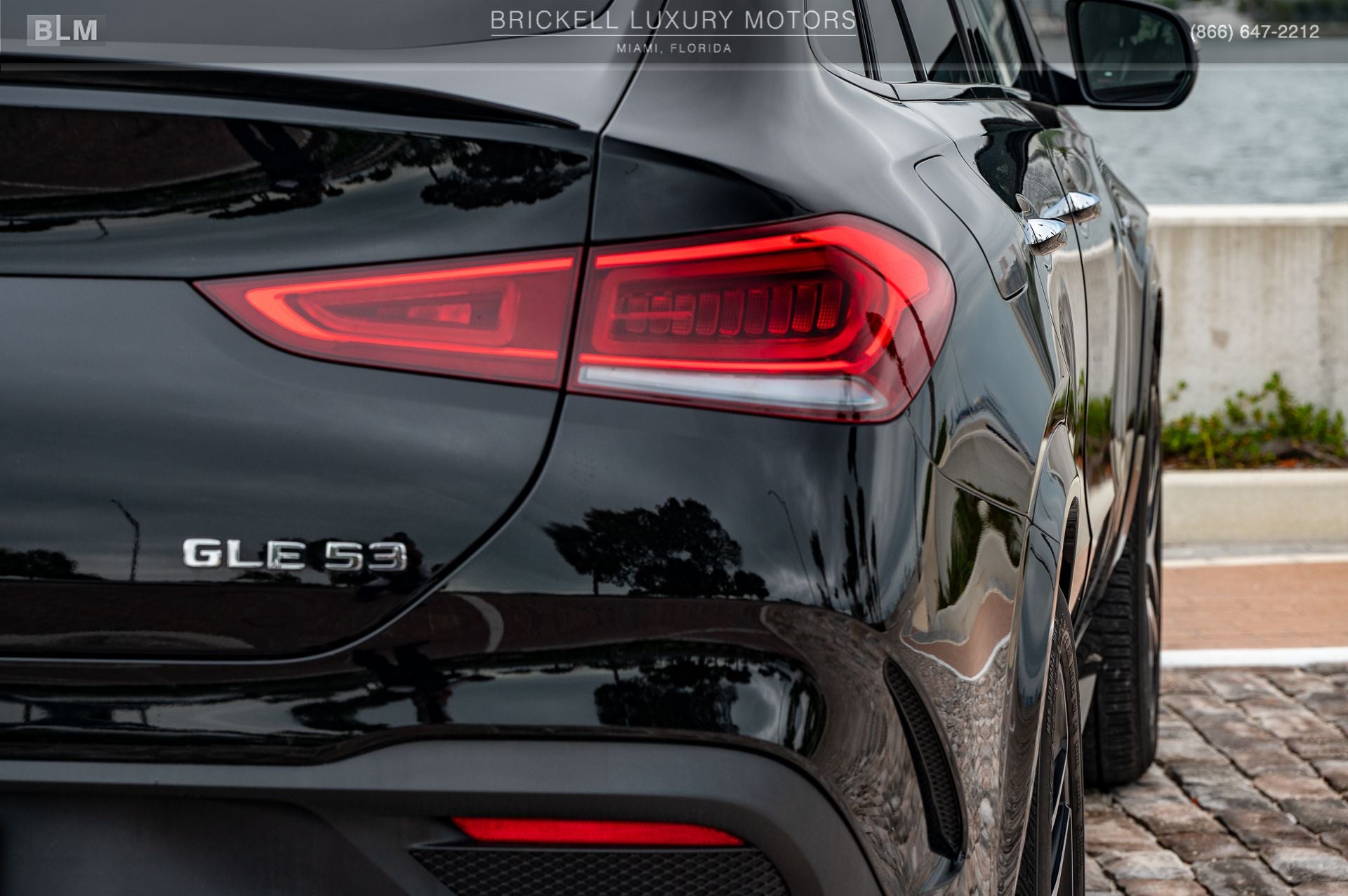 2023 Mercedes-Benz GLE GLE 53 AMG® 4MATIC®