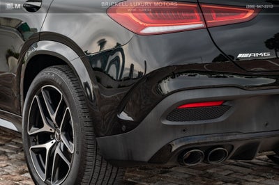 2023 Mercedes-Benz GLE GLE 53 AMG® 4MATIC®