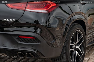 2023 Mercedes-Benz GLE GLE 53 AMG® 4MATIC®