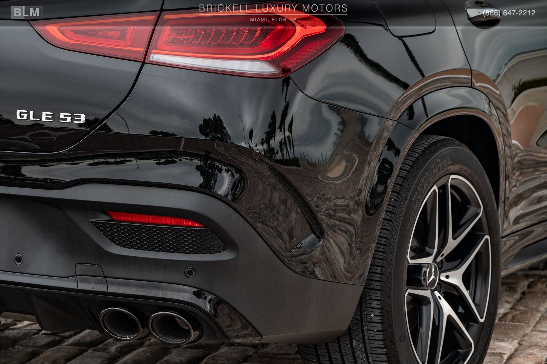 2023 Mercedes-Benz GLE GLE 53 AMG® 4MATIC®