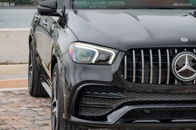 2023 Mercedes-Benz GLE GLE 53 AMG® 4MATIC®