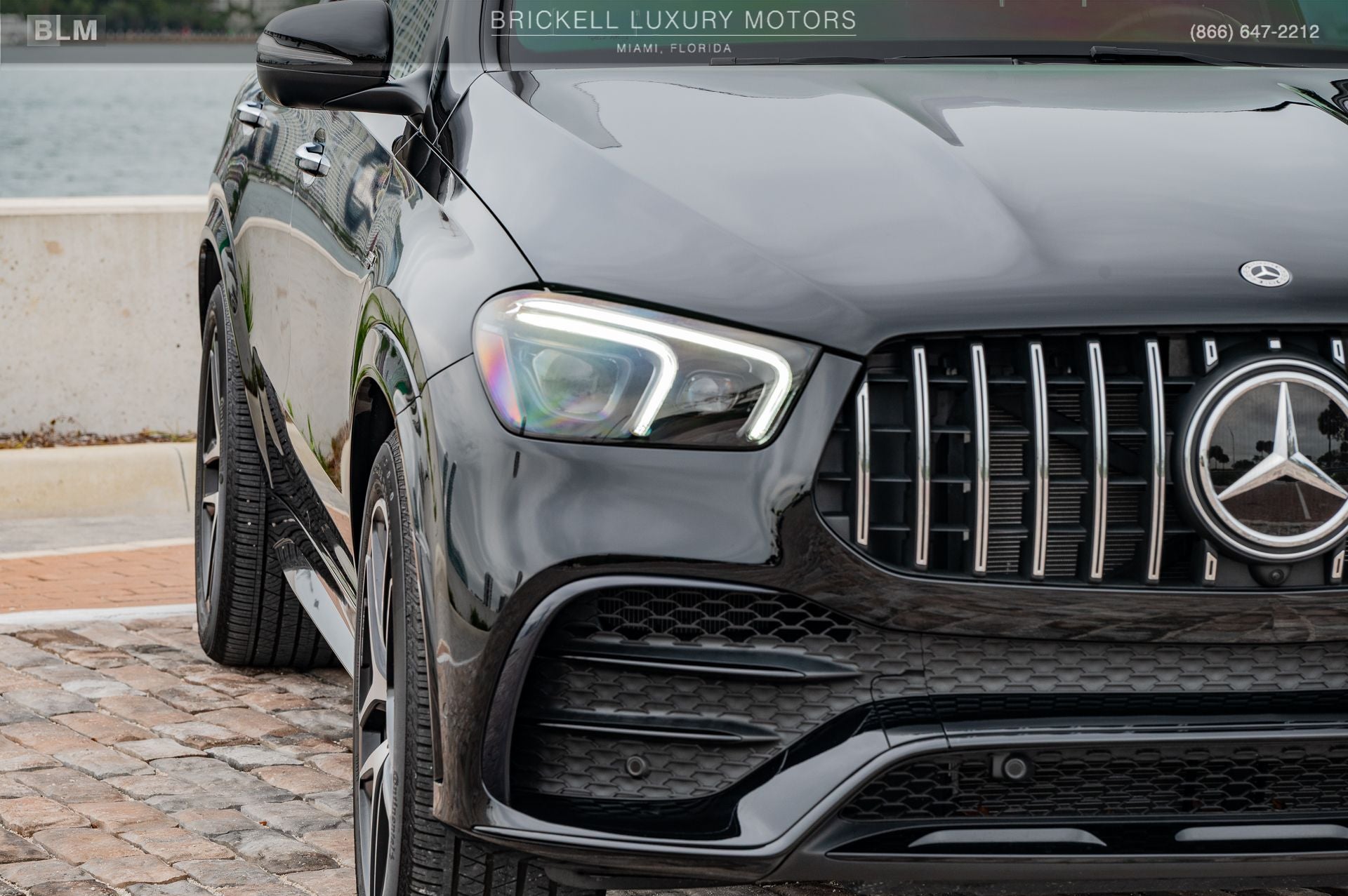 2023 Mercedes-Benz GLE GLE 53 AMG® 4MATIC®