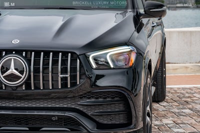 2023 Mercedes-Benz GLE GLE 53 AMG® 4MATIC®