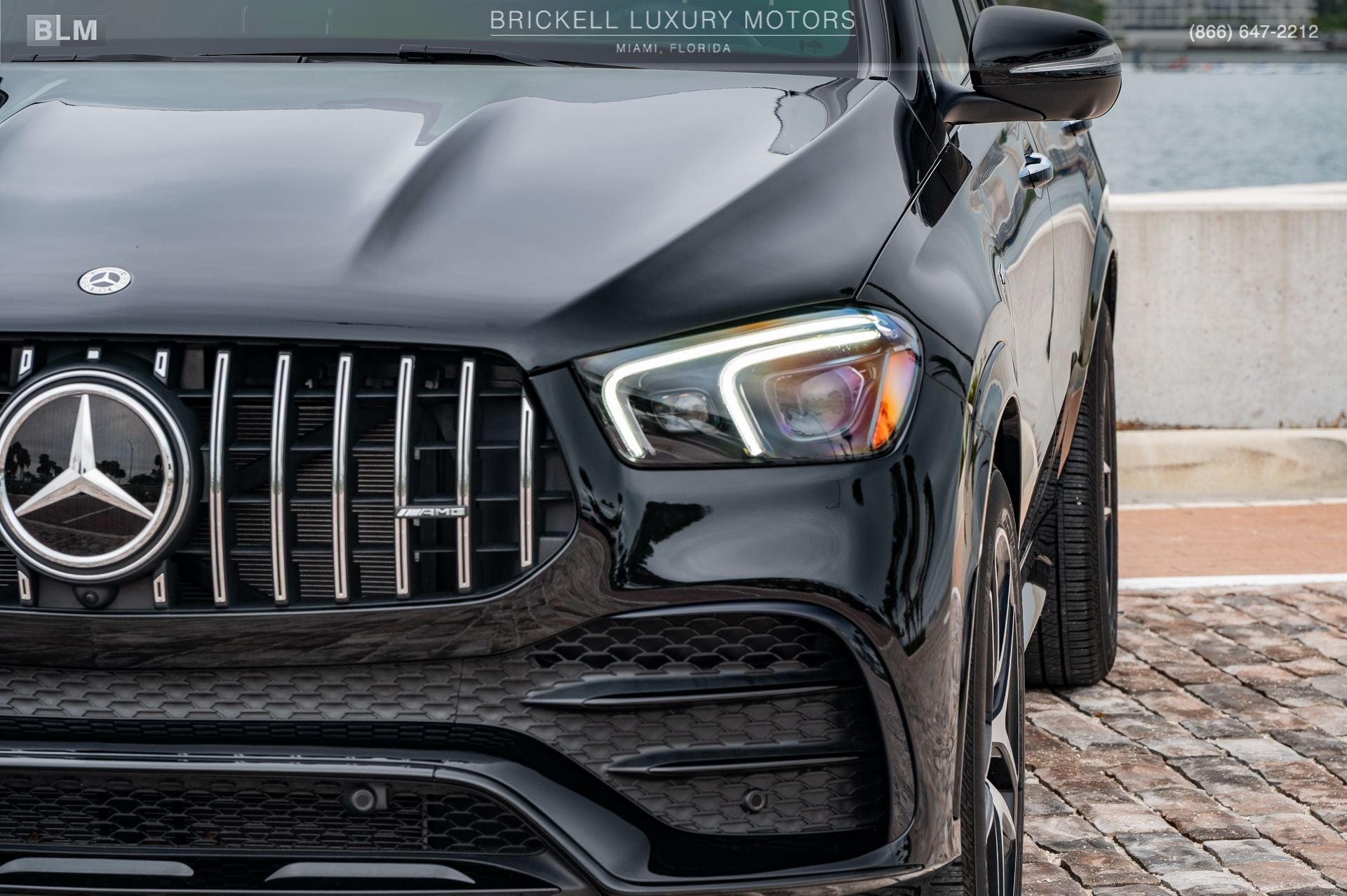 2023 Mercedes-Benz GLE GLE 53 AMG® 4MATIC®