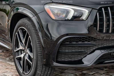 2023 Mercedes-Benz GLE GLE 53 AMG® 4MATIC®