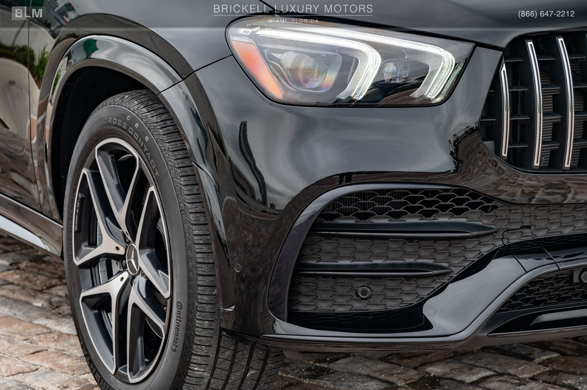 2023 Mercedes-Benz GLE GLE 53 AMG® 4MATIC®