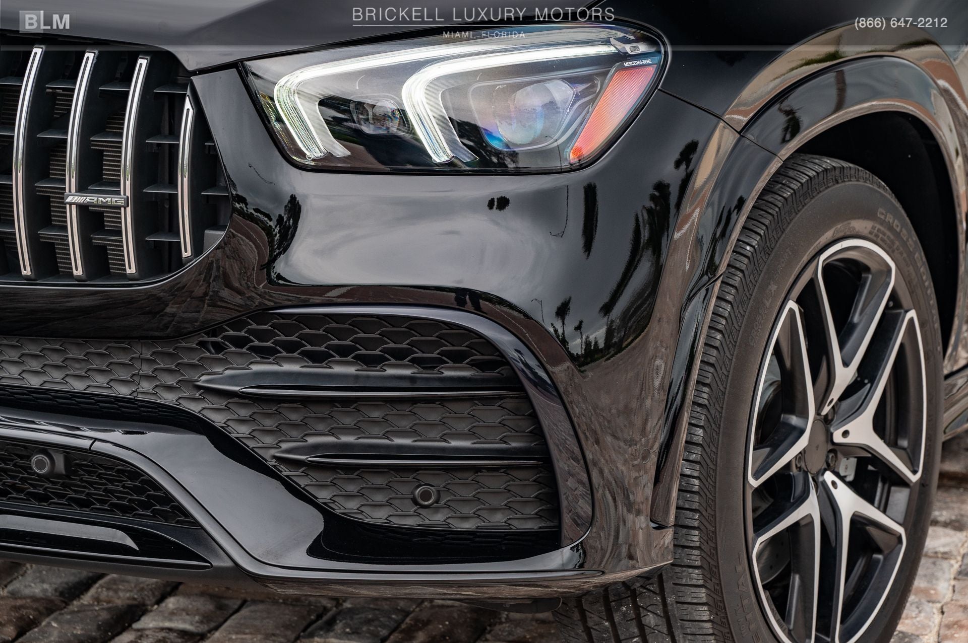 2023 Mercedes-Benz GLE GLE 53 AMG® 4MATIC®