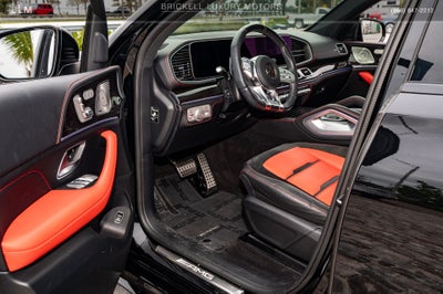 2023 Mercedes-Benz GLE GLE 53 AMG® 4MATIC®