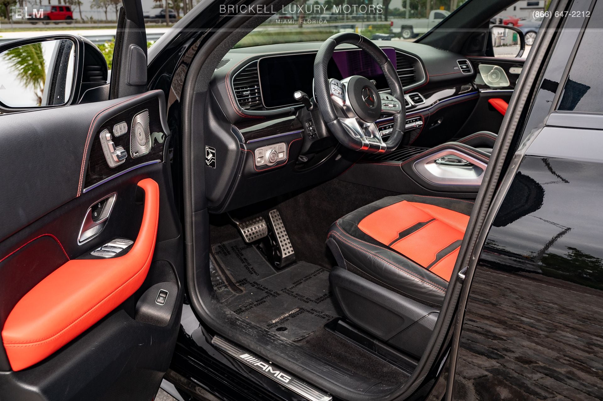 2023 Mercedes-Benz GLE GLE 53 AMG® 4MATIC®