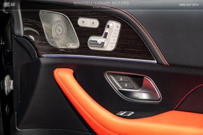 2023 Mercedes-Benz GLE GLE 53 AMG® 4MATIC®