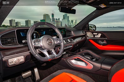 2023 Mercedes-Benz GLE GLE 53 AMG® 4MATIC®