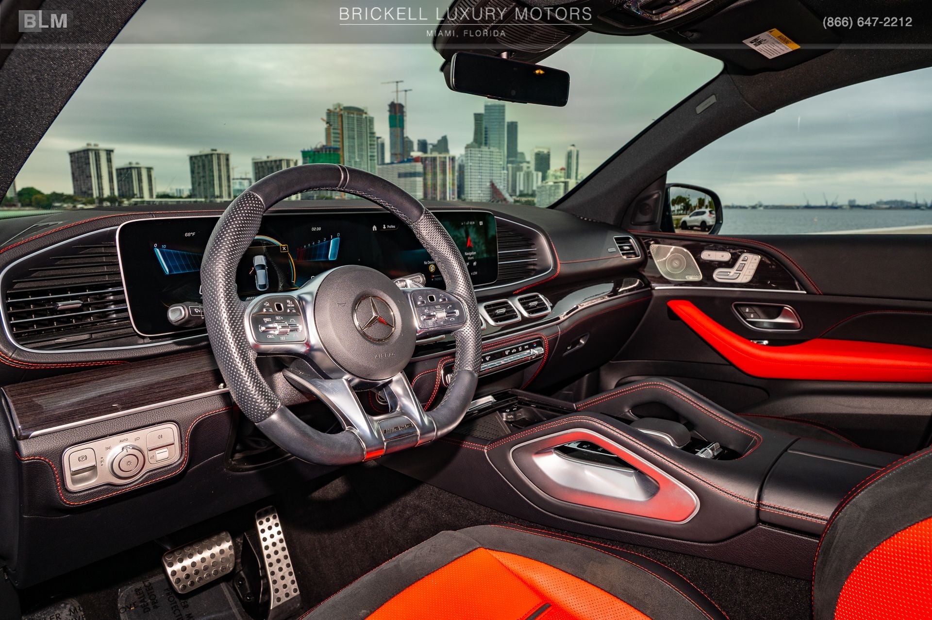 2023 Mercedes-Benz GLE GLE 53 AMG® 4MATIC®