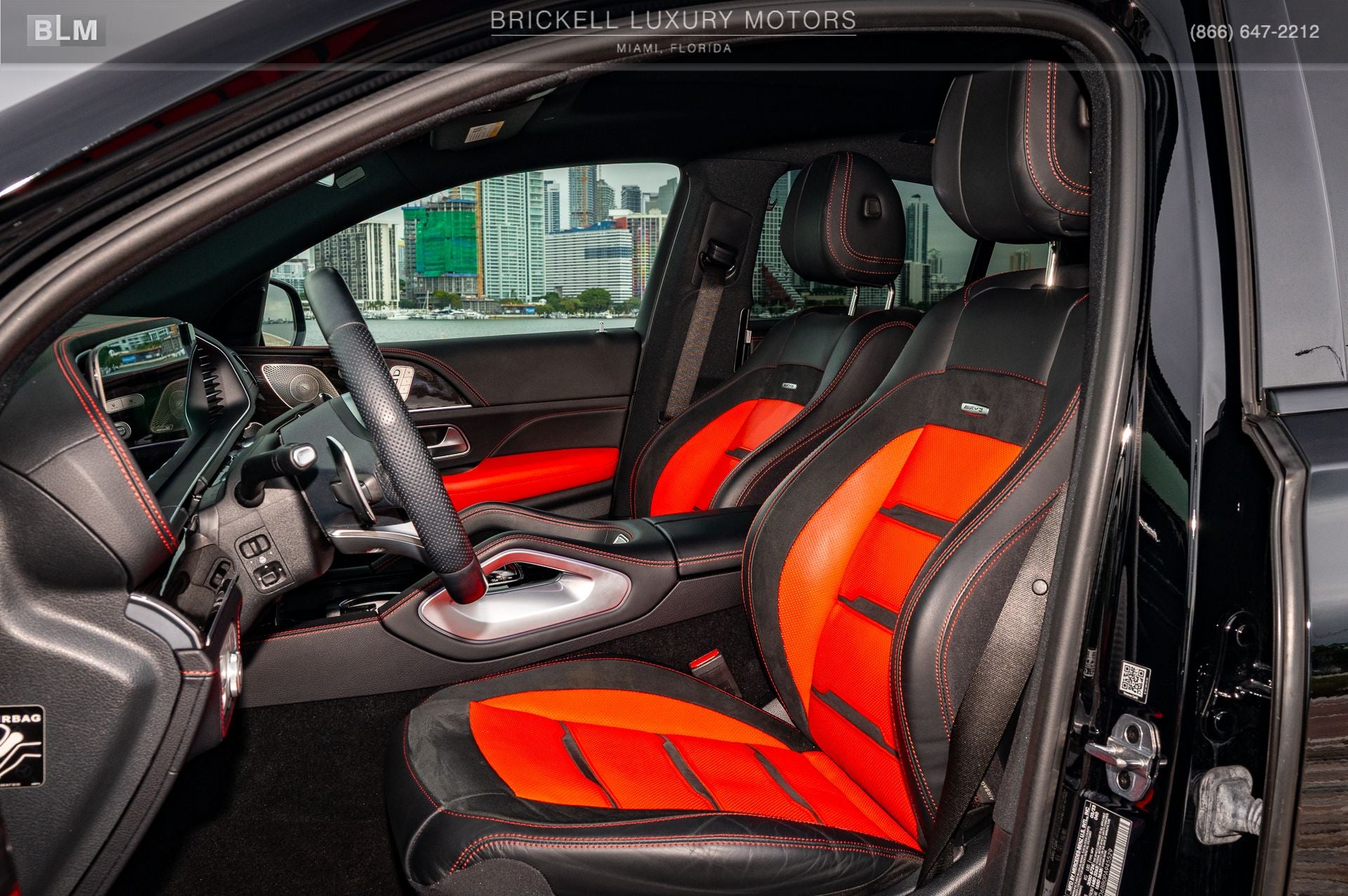 2023 Mercedes-Benz GLE GLE 53 AMG® 4MATIC®