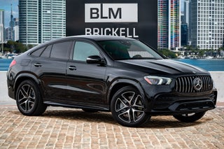 2023 Mercedes-Benz GLE GLE 53 AMG® 4MATIC®