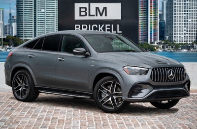 2024 Mercedes-Benz GLE GLE 53 AMG® 4MATIC®