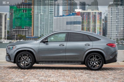 2024 Mercedes-Benz GLE GLE 53 AMG® 4MATIC®