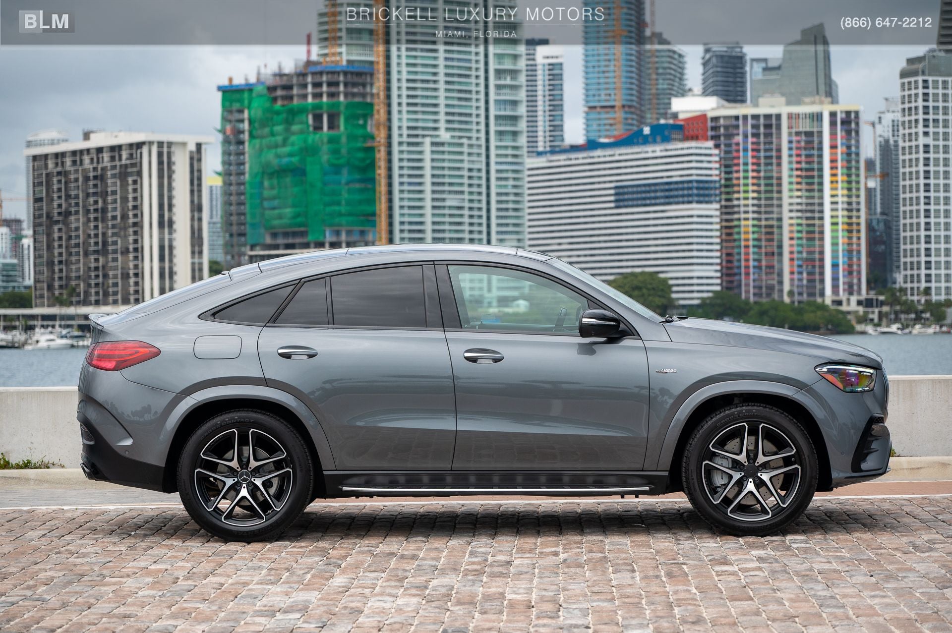 2024 Mercedes-Benz GLE GLE 53 AMG® 4MATIC®