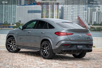 2024 Mercedes-Benz GLE GLE 53 AMG® 4MATIC®