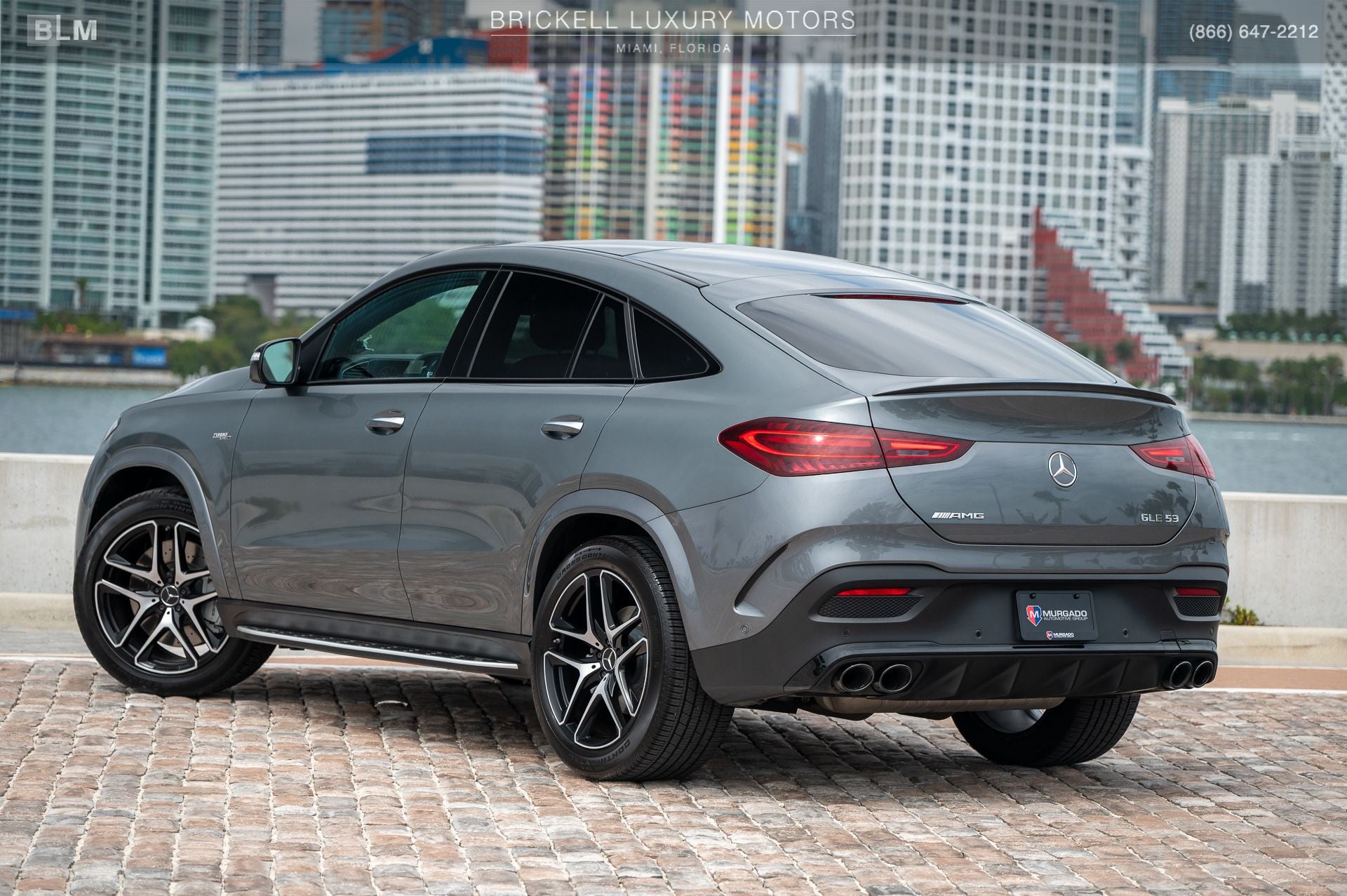 2024 Mercedes-Benz GLE GLE 53 AMG® 4MATIC®