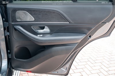 2024 Mercedes-Benz GLE GLE 53 AMG® 4MATIC®