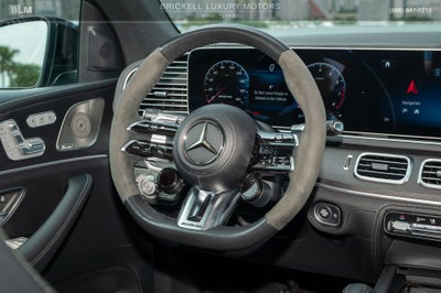 2024 Mercedes-Benz GLE GLE 53 AMG® 4MATIC®