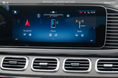 2024 Mercedes-Benz GLE GLE 53 AMG® 4MATIC®