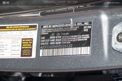 2024 Mercedes-Benz GLE GLE 53 AMG® 4MATIC®