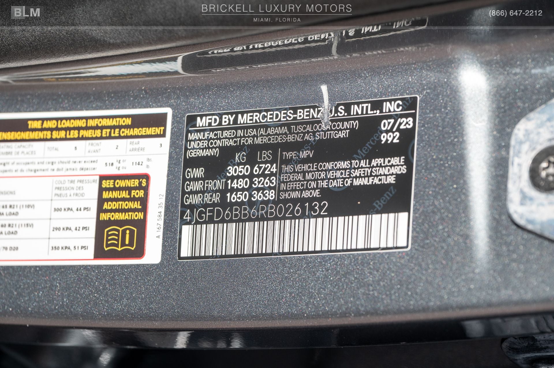 2024 Mercedes-Benz GLE GLE 53 AMG® 4MATIC®