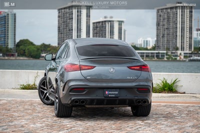 2024 Mercedes-Benz GLE GLE 53 AMG® 4MATIC®