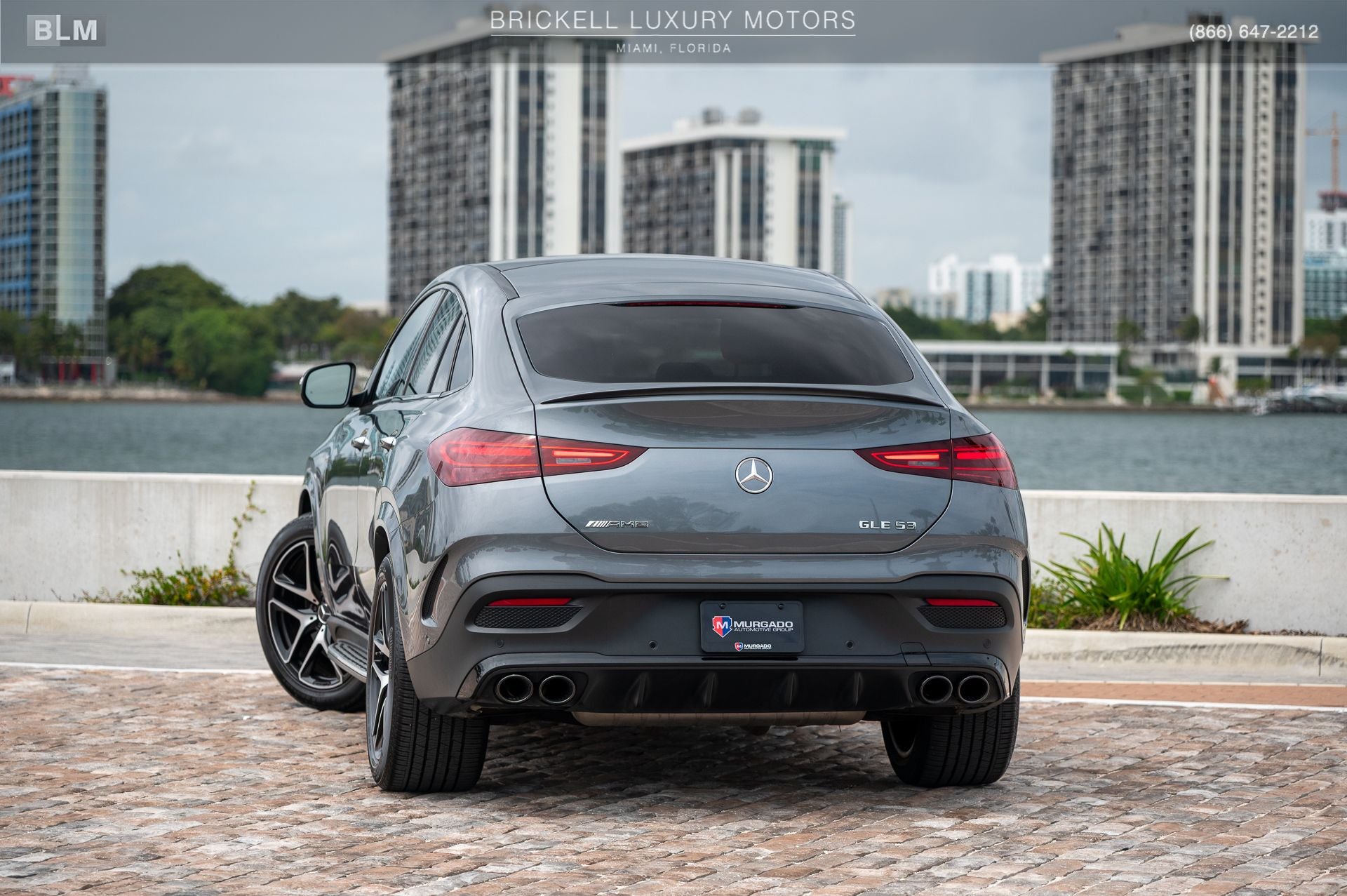 2024 Mercedes-Benz GLE GLE 53 AMG® 4MATIC®
