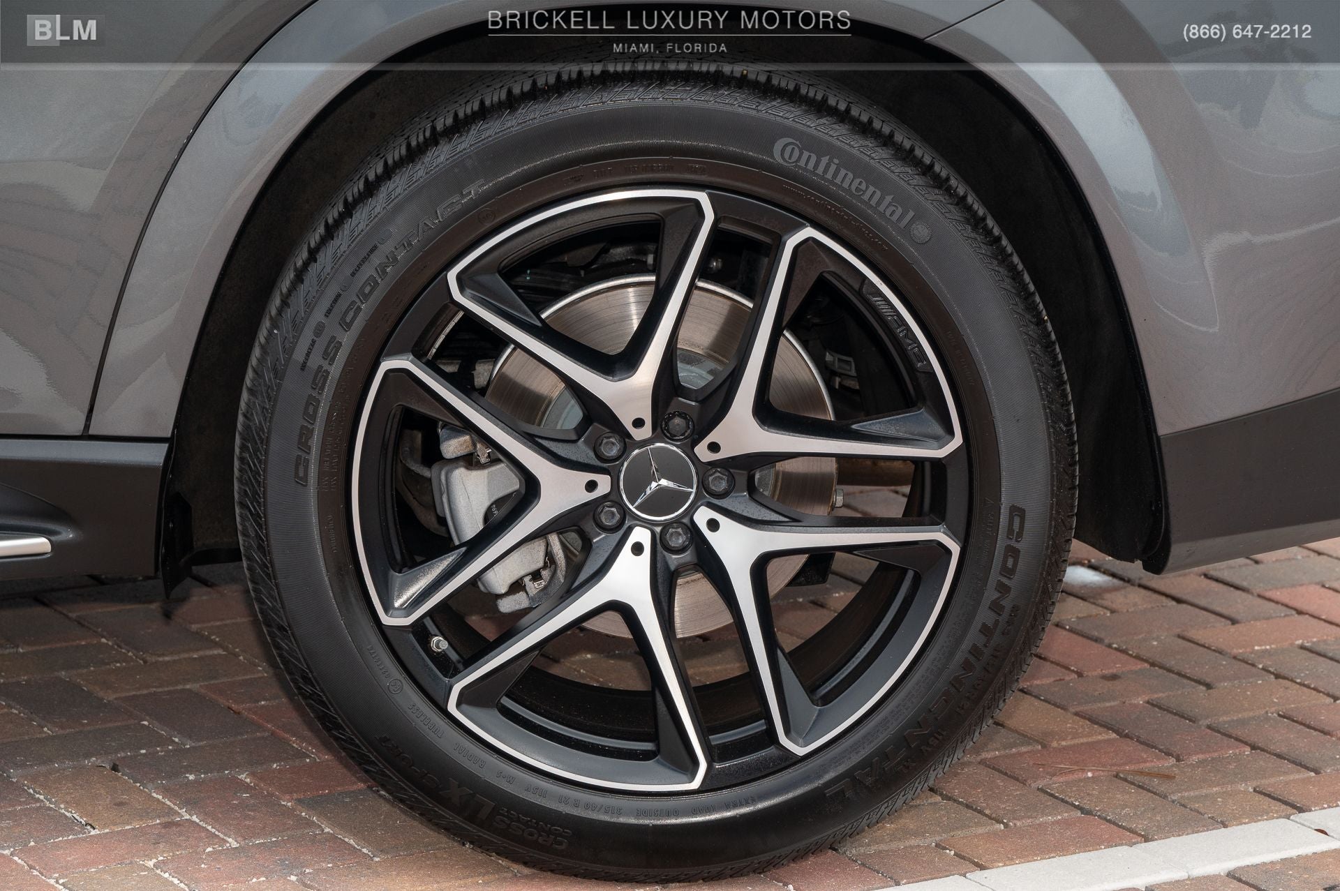 2024 Mercedes-Benz GLE GLE 53 AMG® 4MATIC®