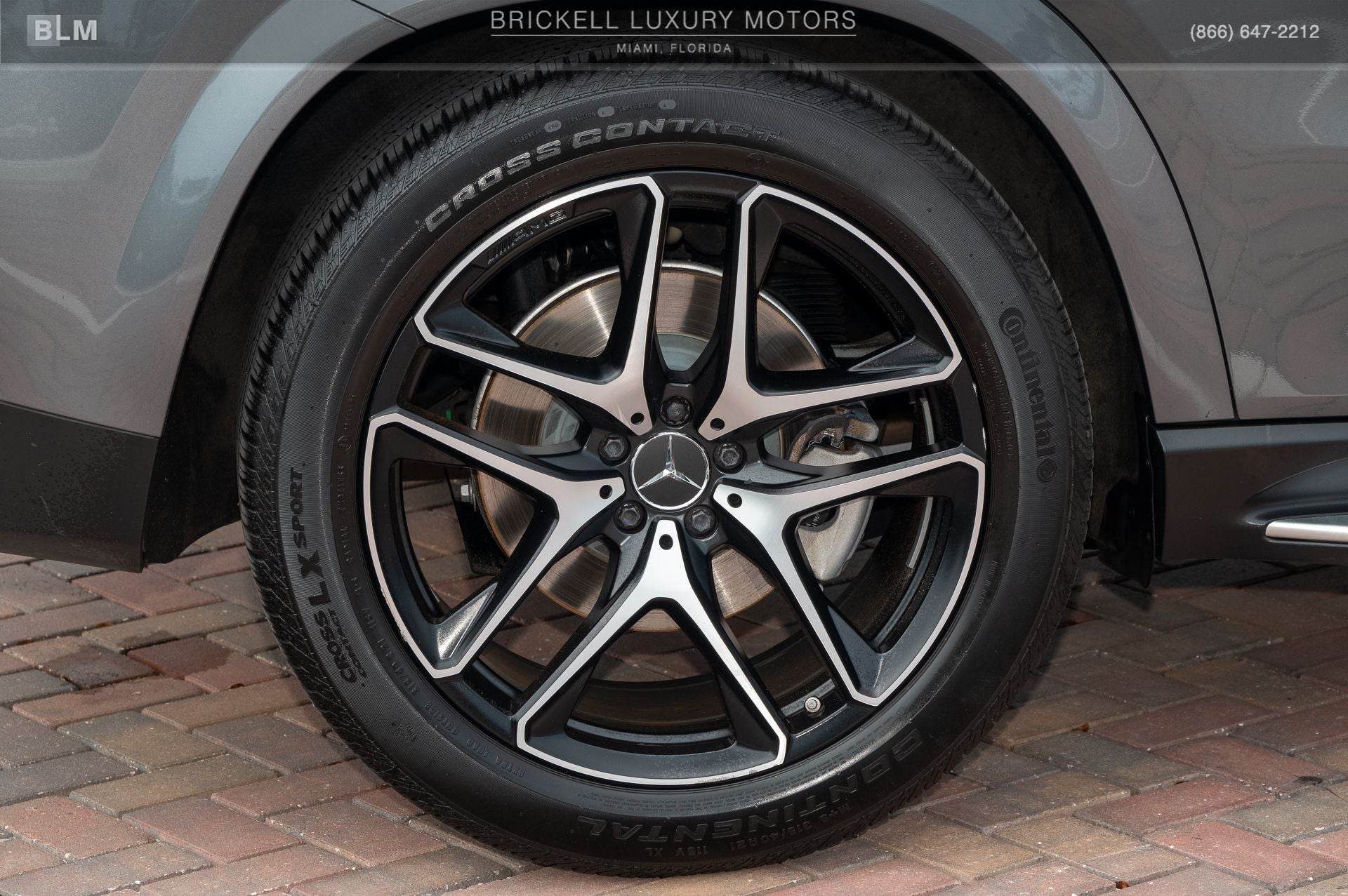 2024 Mercedes-Benz GLE GLE 53 AMG® 4MATIC®