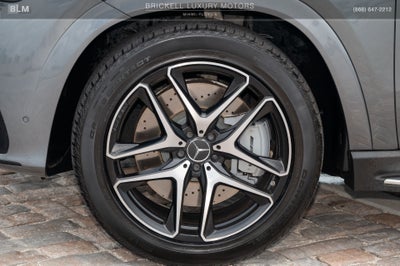 2024 Mercedes-Benz GLE GLE 53 AMG® 4MATIC®