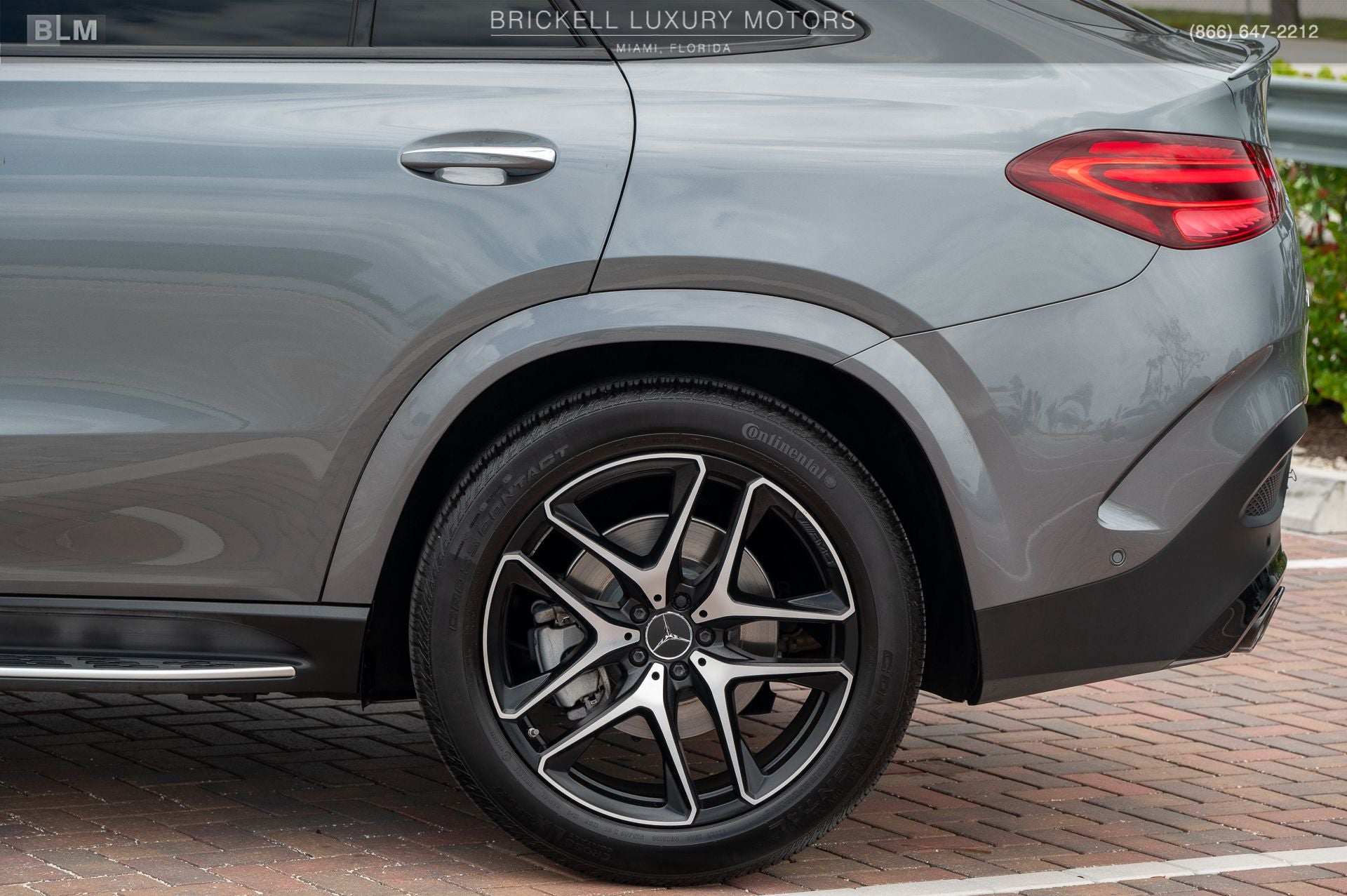 2024 Mercedes-Benz GLE GLE 53 AMG® 4MATIC®