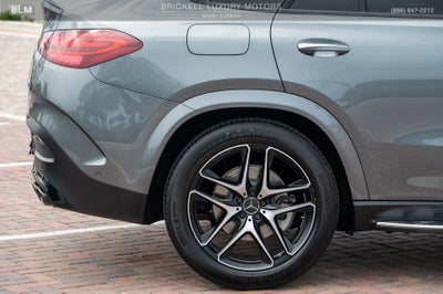 2024 Mercedes-Benz GLE GLE 53 AMG® 4MATIC®