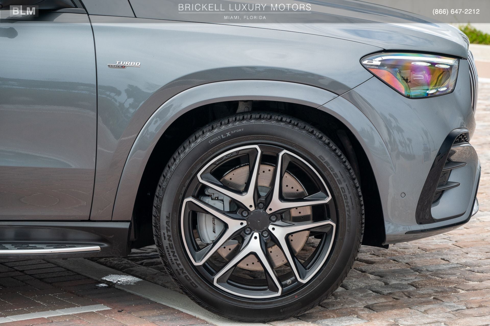 2024 Mercedes-Benz GLE GLE 53 AMG® 4MATIC®