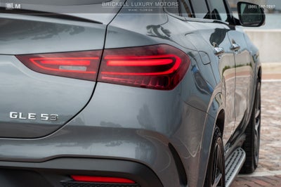 2024 Mercedes-Benz GLE GLE 53 AMG® 4MATIC®