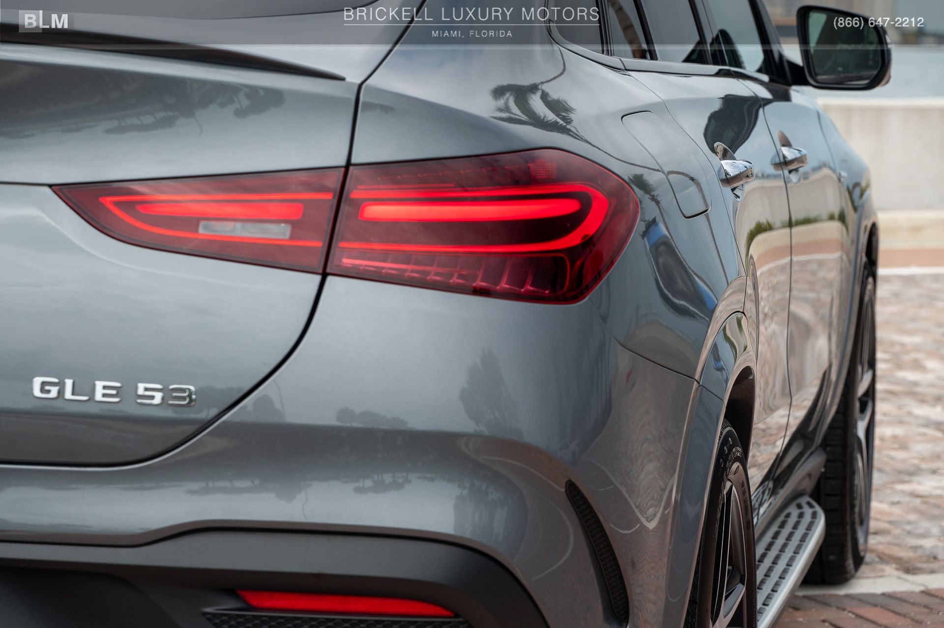 2024 Mercedes-Benz GLE GLE 53 AMG® 4MATIC®