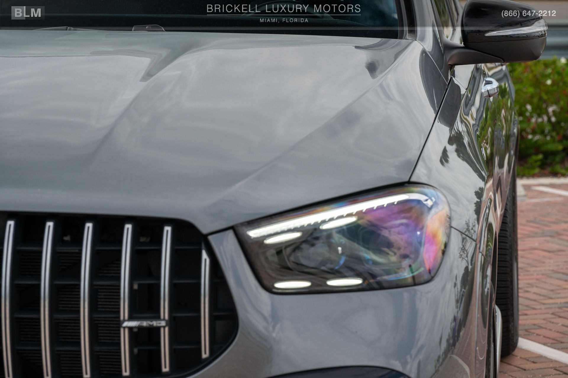 2024 Mercedes-Benz GLE GLE 53 AMG® 4MATIC®