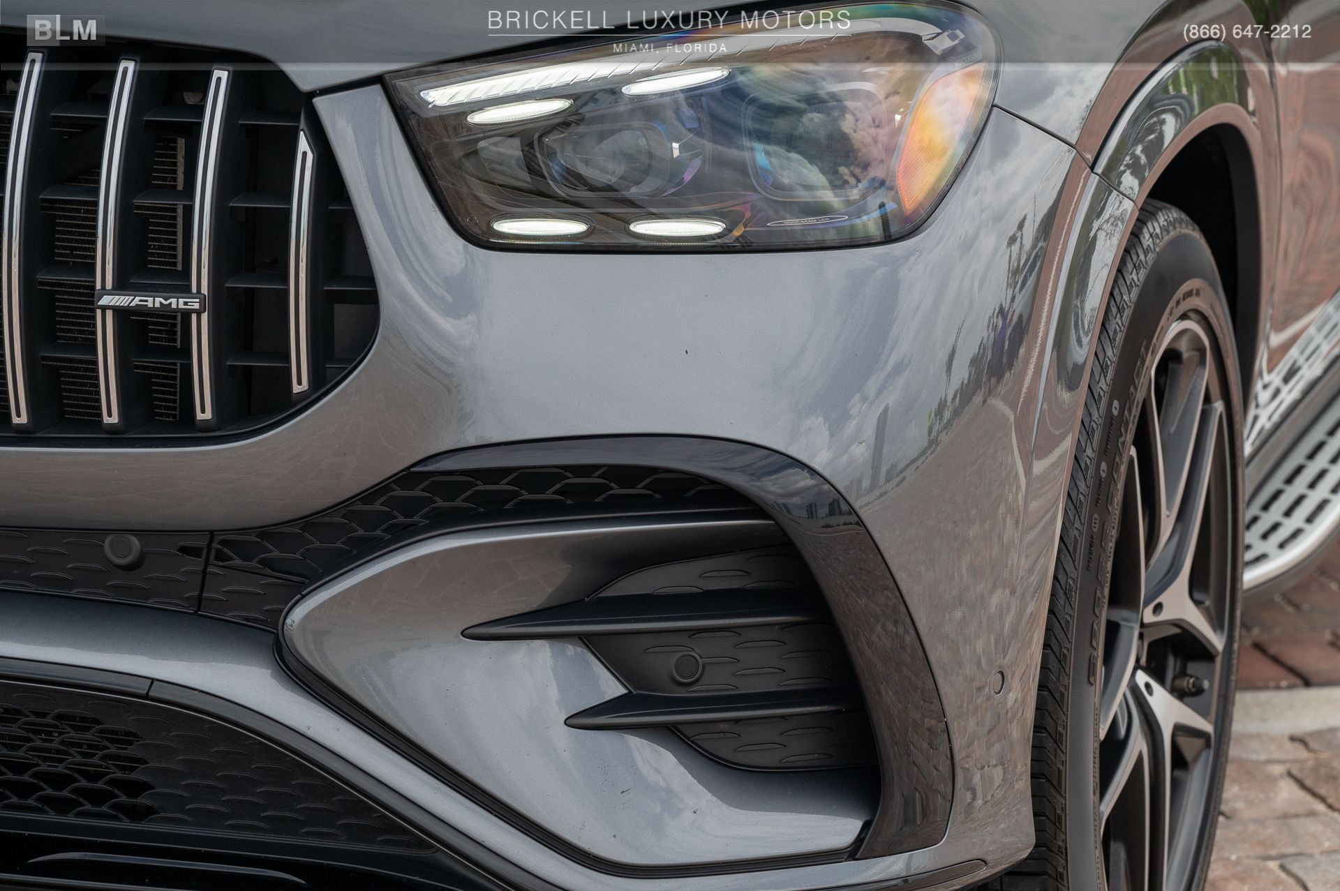 2024 Mercedes-Benz GLE GLE 53 AMG® 4MATIC®