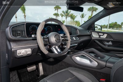 2024 Mercedes-Benz GLE GLE 53 AMG® 4MATIC®