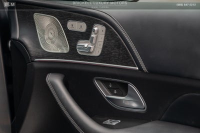 2024 Mercedes-Benz GLE GLE 53 AMG® 4MATIC®