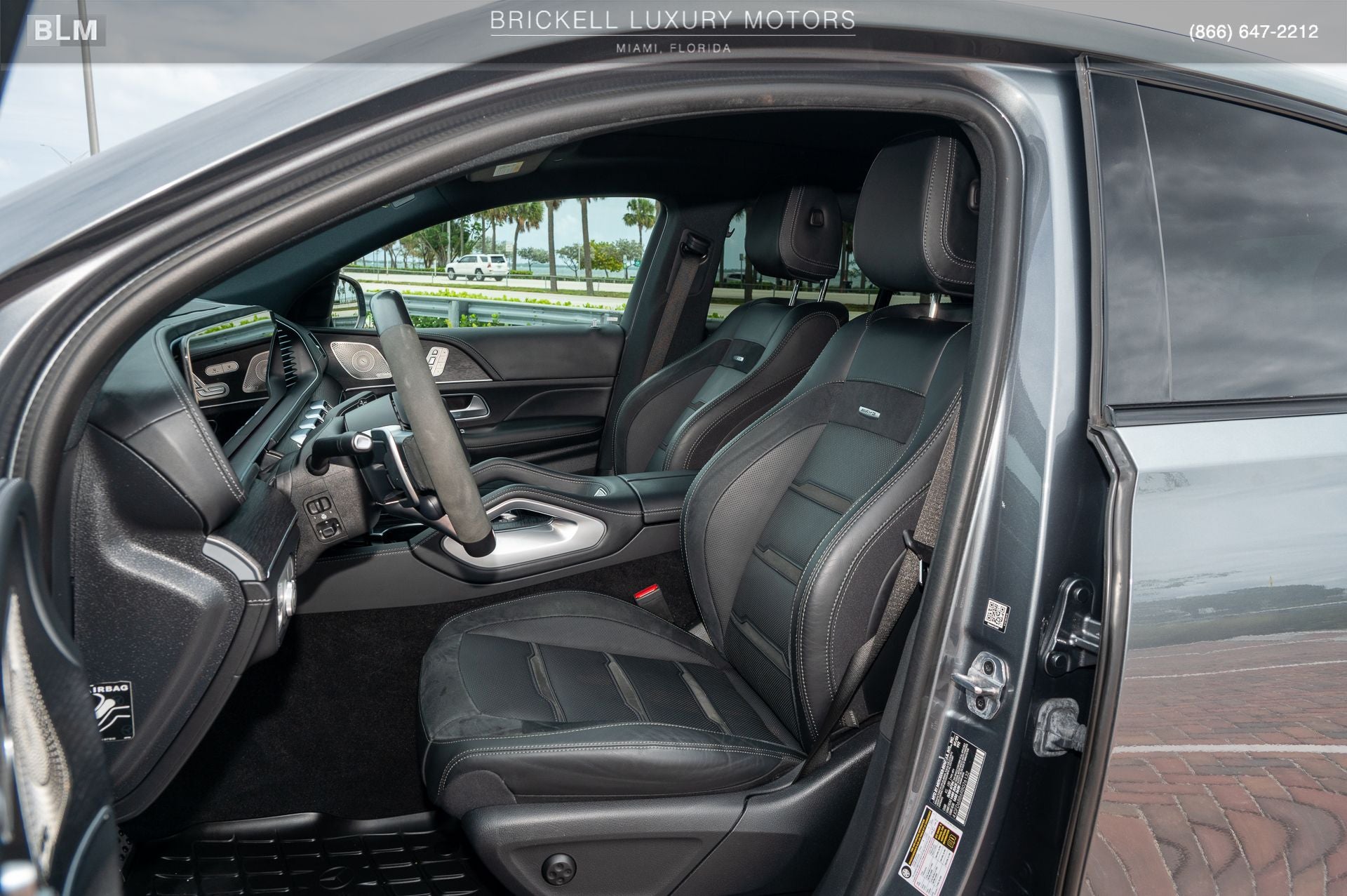 2024 Mercedes-Benz GLE GLE 53 AMG® 4MATIC®