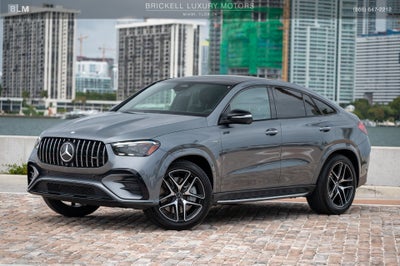 2024 Mercedes-Benz GLE GLE 53 AMG® 4MATIC®