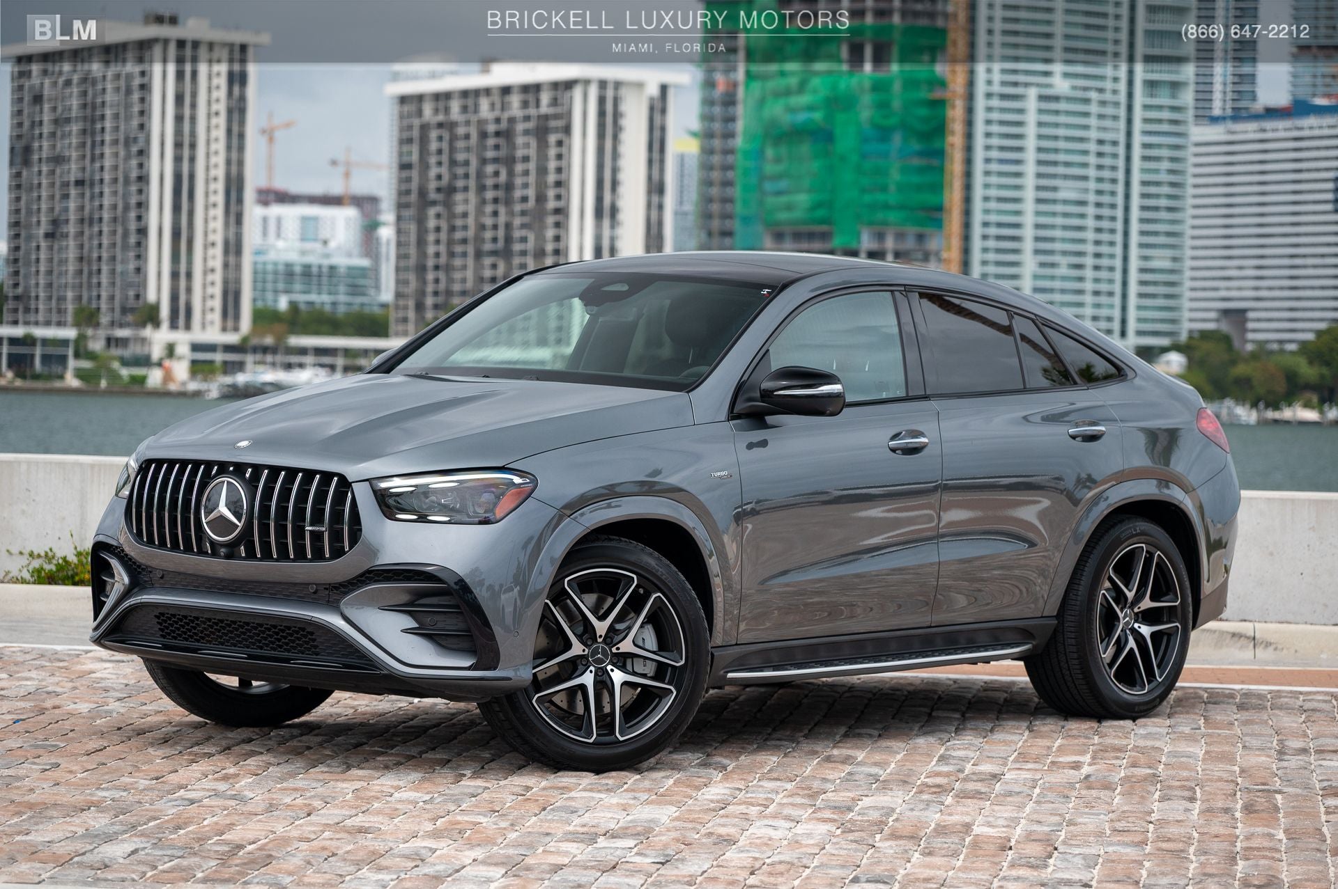 2024 Mercedes-Benz GLE GLE 53 AMG® 4MATIC®