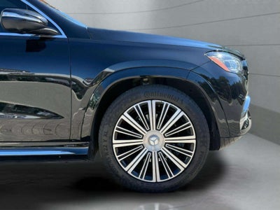 2023 Mercedes-Benz GLS Maybach GLS 600 4MATIC®